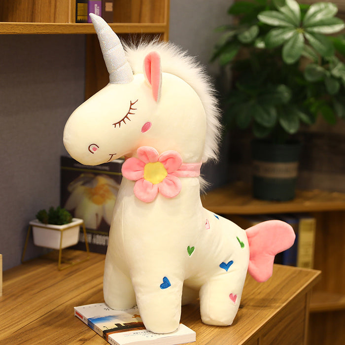 Unicorn Plush Toy - HANBUN