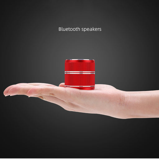 Portable 3D Stereo Wireless Bluetooth Speakers - HANBUN