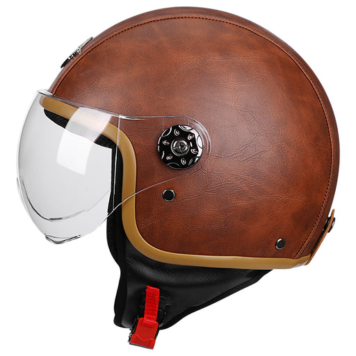 Motorcycle Safety Helmet - HANBUN