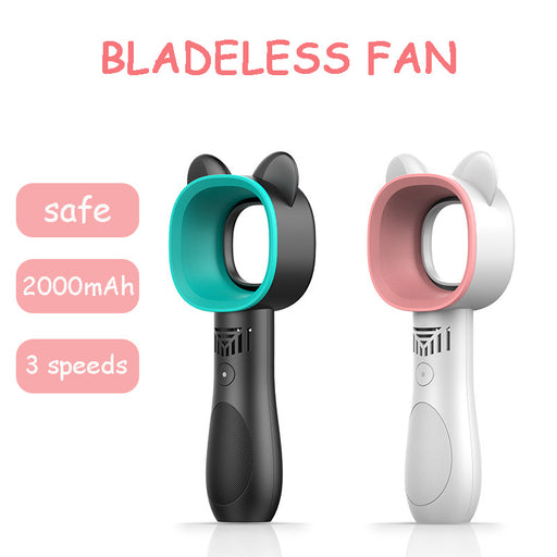 Mini Bladeless Fan - HANBUN