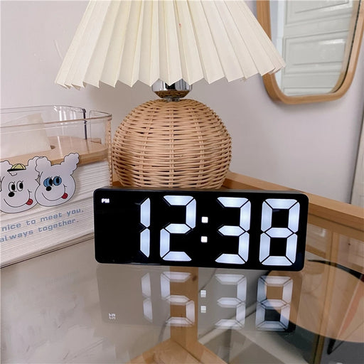Smart LED Clock - HANBUN