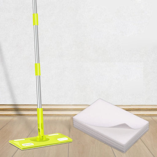 Flat Plate Dust Remover for Tile Cleaning - HANBUN