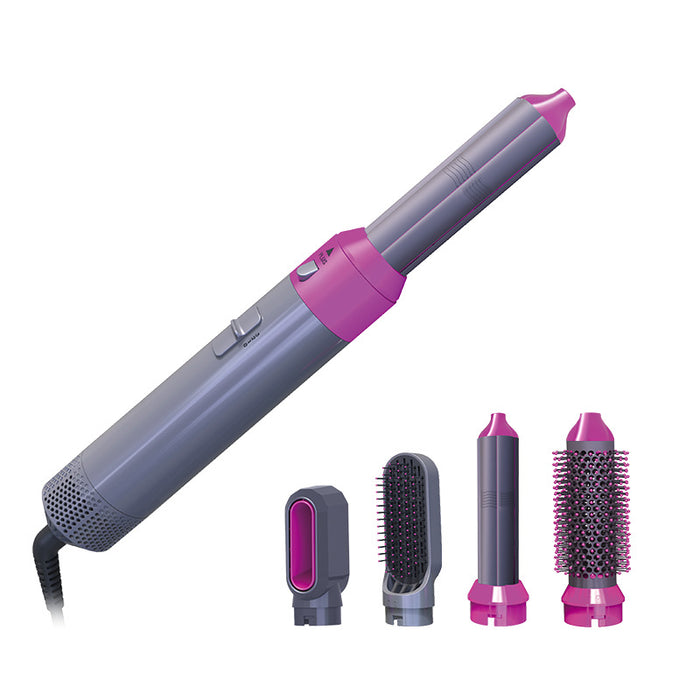 5 in 1 Curling Iron Hot Air Comb