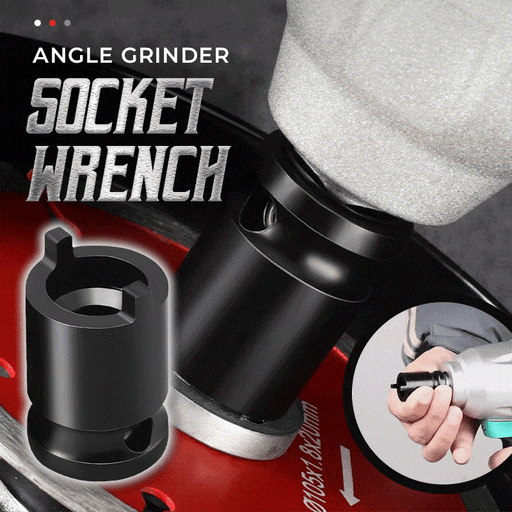 ✨BUY 2 GET 1 FREE✨ Angle Grinder Socket Wrench - HANBUN