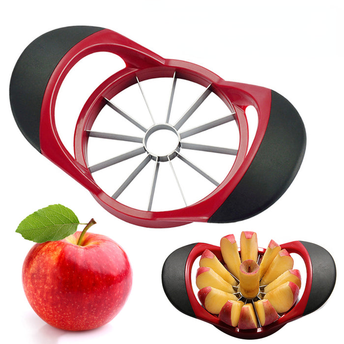 Apple Cutter Apple Core Splitter Slicer Vegetable and Fruit Tools - HANBUN