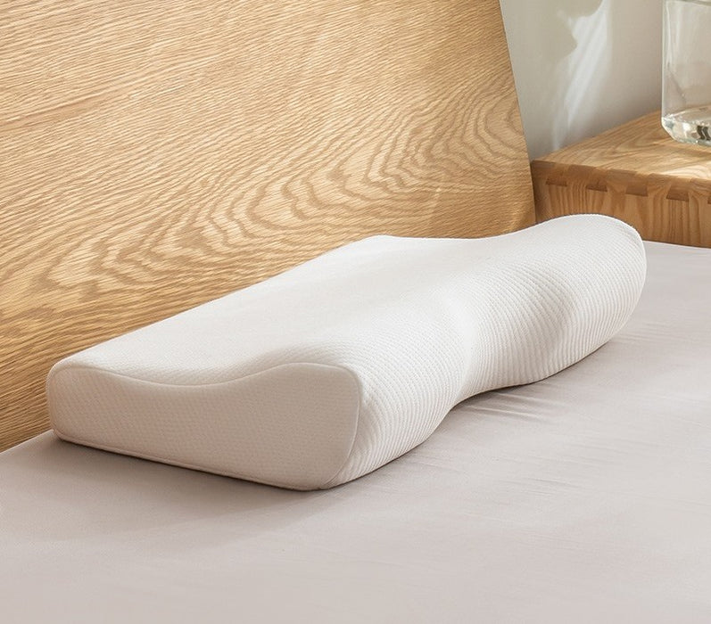 100% Memory Foam Antibacterial Pillow - HANBUN