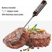 Meat Thermometer Cooking Grill Digital Temperature Sensor Kitchen Appliances - HANBUN