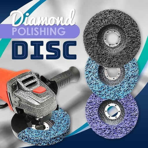 Diamond Polishing Disc - HANBUN