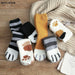 Cat Claw Socks -Christmas Promotion - HANBUN