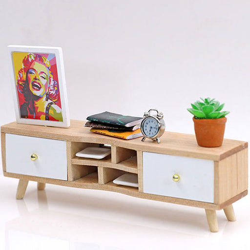 Dollhouse Miniature Furniture - HANBUN