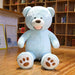 Teddy Bear Pillow Doll - HANBUN