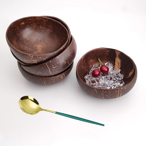 Bowl And Spoon Tableware Set - HANBUN