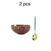 Bowl And Spoon Tableware Set - HANBUN