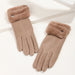Gloves with Heavy Fleec - HANBUN