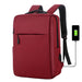 Computer Bag Briefcase Computer Backpack Travel Business Bag - HANBUN