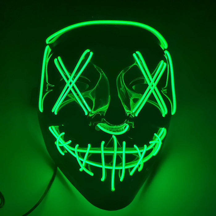 Ghost Dance Cold Light Mask - HANBUN
