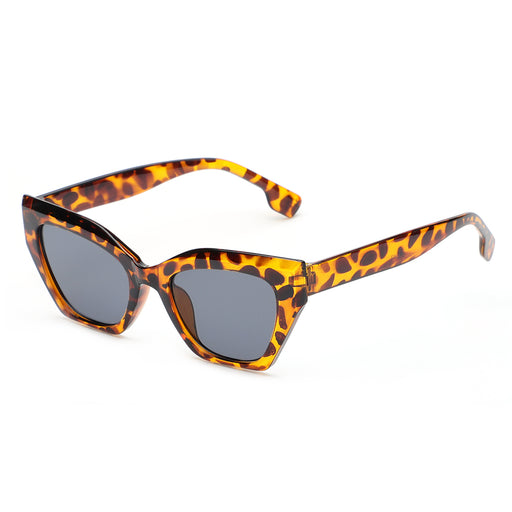 2303-ladies Shades Sunglasses CF140056 - HANBUN