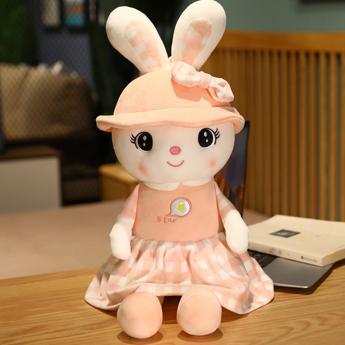 Plush Bunny Toy - HANBUN