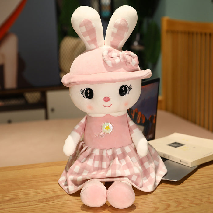 Plush Bunny Toy - HANBUN