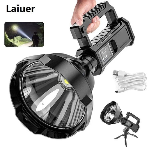 🔥Last Day 50% OFF 🔥 NEW 2022 - Super Bright LED Rechargeable 🔥 - HANBUN