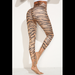 Tiger Print Fitness Yoga Leggings - HANBUN