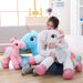 Stuffed Unicorn Kids Stuffed Animals - HANBUN
