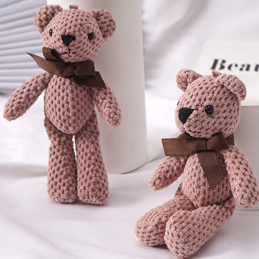 Bear Stuffed Plush Toys - HANBUN