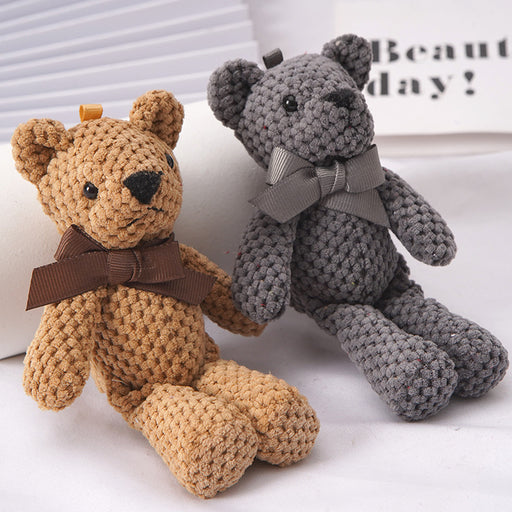 Bear Stuffed Plush Toys - HANBUN