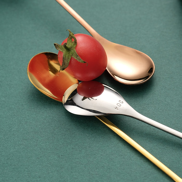 Christmas Deer Coffee Spoon Tableware - HANBUN