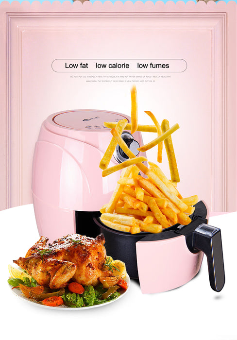 Automatic Oil-free Fryer Kitchen Appliances - HANBUN