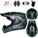 Motocross Helmet - HANBUN
