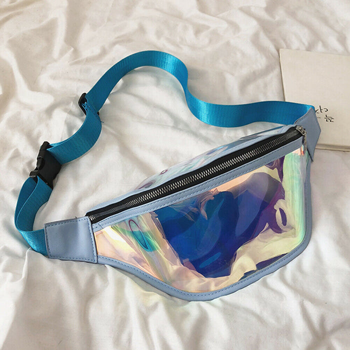 Waist Bag Waterproof Chest Bag Single Shoulder Cross Wallet - HANBUN
