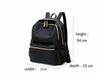 Backpack Female School Bag Large Capacity Fashion Travel Handbag Backpack - HANBUN
