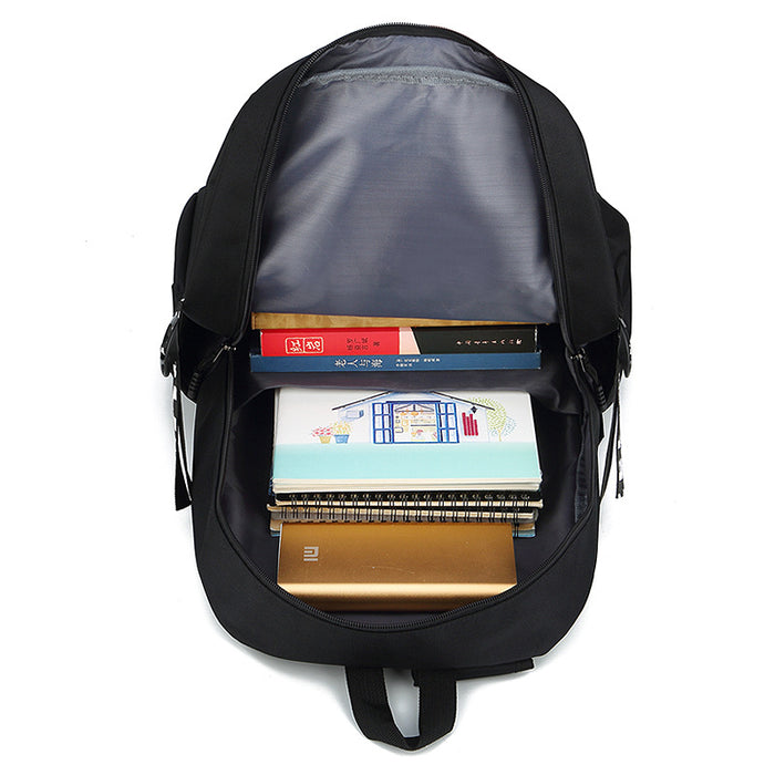 Children's Waterproof Large Capacity Backpack - HANBUN