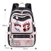Check Print Children's Backpack - HANBUN