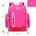 Children's Schoolbag Boys and Girls Backpack - HANBUN