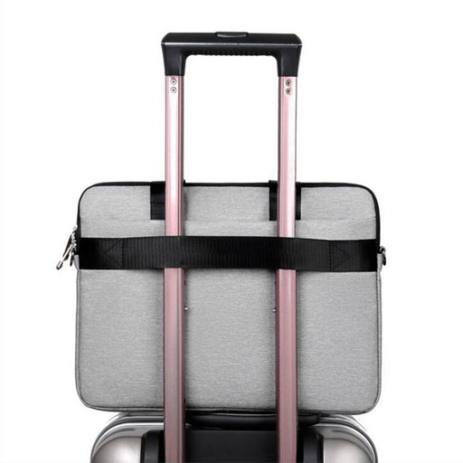 Computer Bag Laptop Bag Computer Shoulder Bag Briefcase - HANBUN