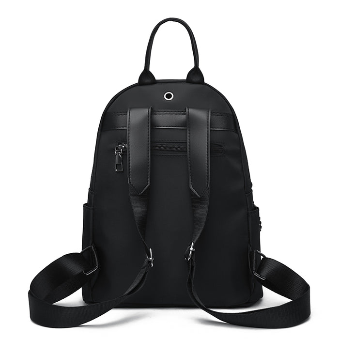 Backpack Large Capacity Leisure Travel Backpack Female Shoulder Bag - HANBUN