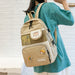Backpack Girls School Bag - HANBUN