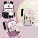 Schoolbag Children's Princess Schoolbag - HANBUN