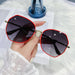 Vintage Women Sunglasses - HANBUN