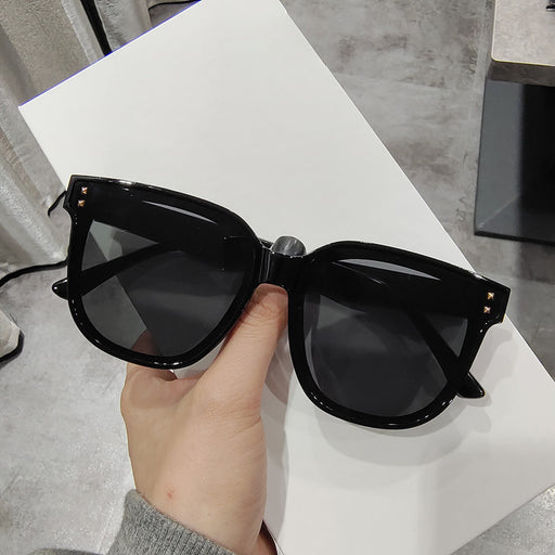 Classic Square Women Sunglasses - HANBUN