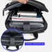 Computer Bag Men's Business Backpack Briefcase - HANBUN