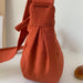 Shoulder Bag Female Crossbody Bag Large Capacity Dumpling Bag - HANBUN