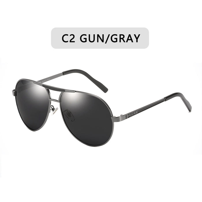 Polarized Sunglasses - HANBUN