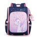 Nylon School Bag Waterproof Backpack - HANBUN