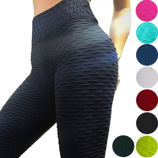 Sexy Yoga Pants - HANBUN