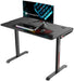 [US Stock] I44 Polygon Leg Gaming Desk - HANBUN