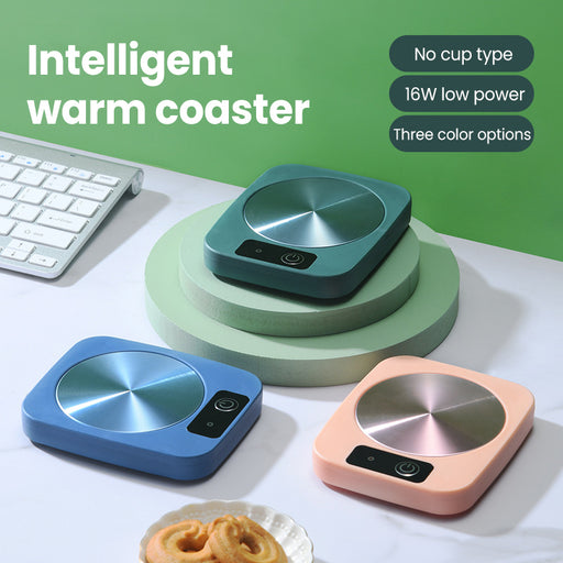 Coffee Cup Heater Kitchen Appliance Thermostatic Coaster - HANBUN