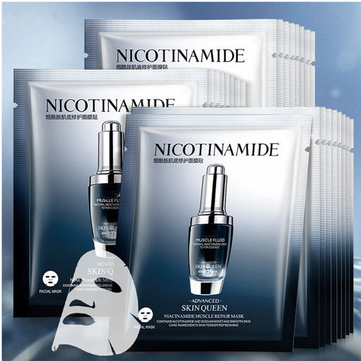 Niacinamide Repair Hyaluronic Acid Mask - HANBUN